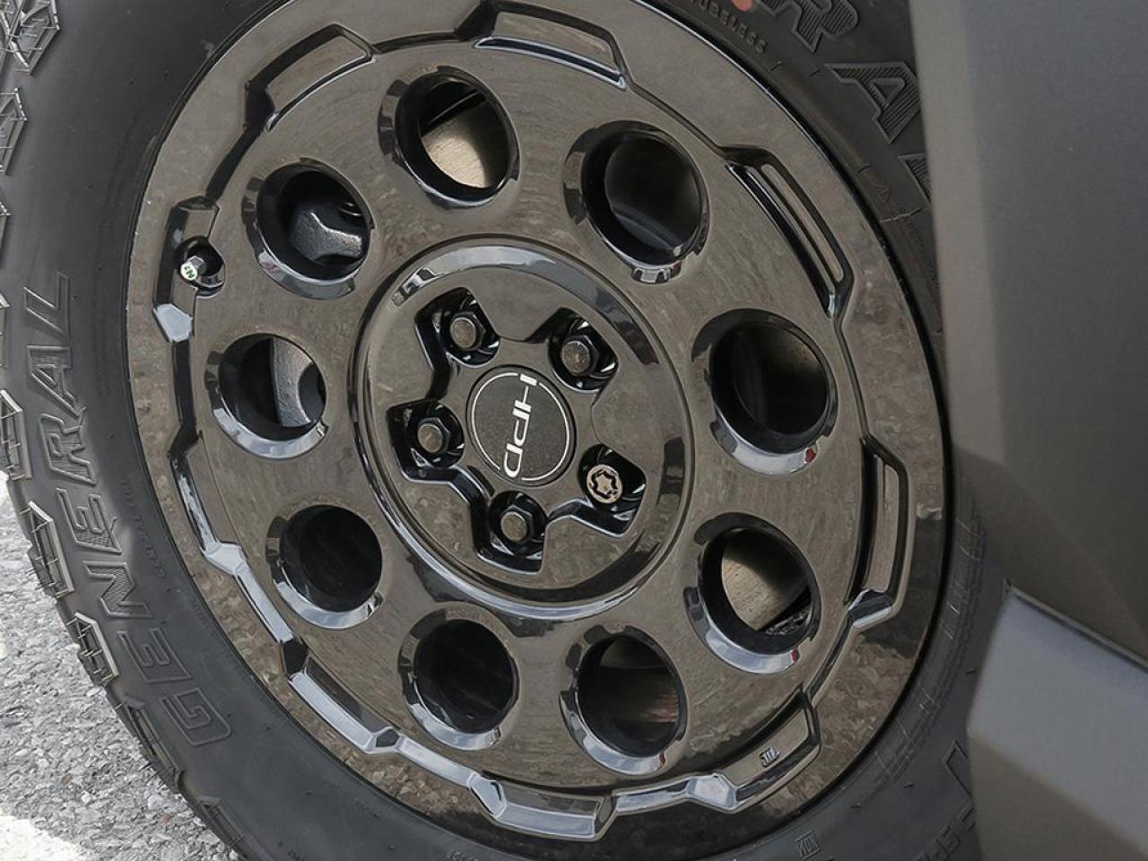 2026 Honda Passport TrailSport Touring Blackout 4dr All-Wheel Drive Photo