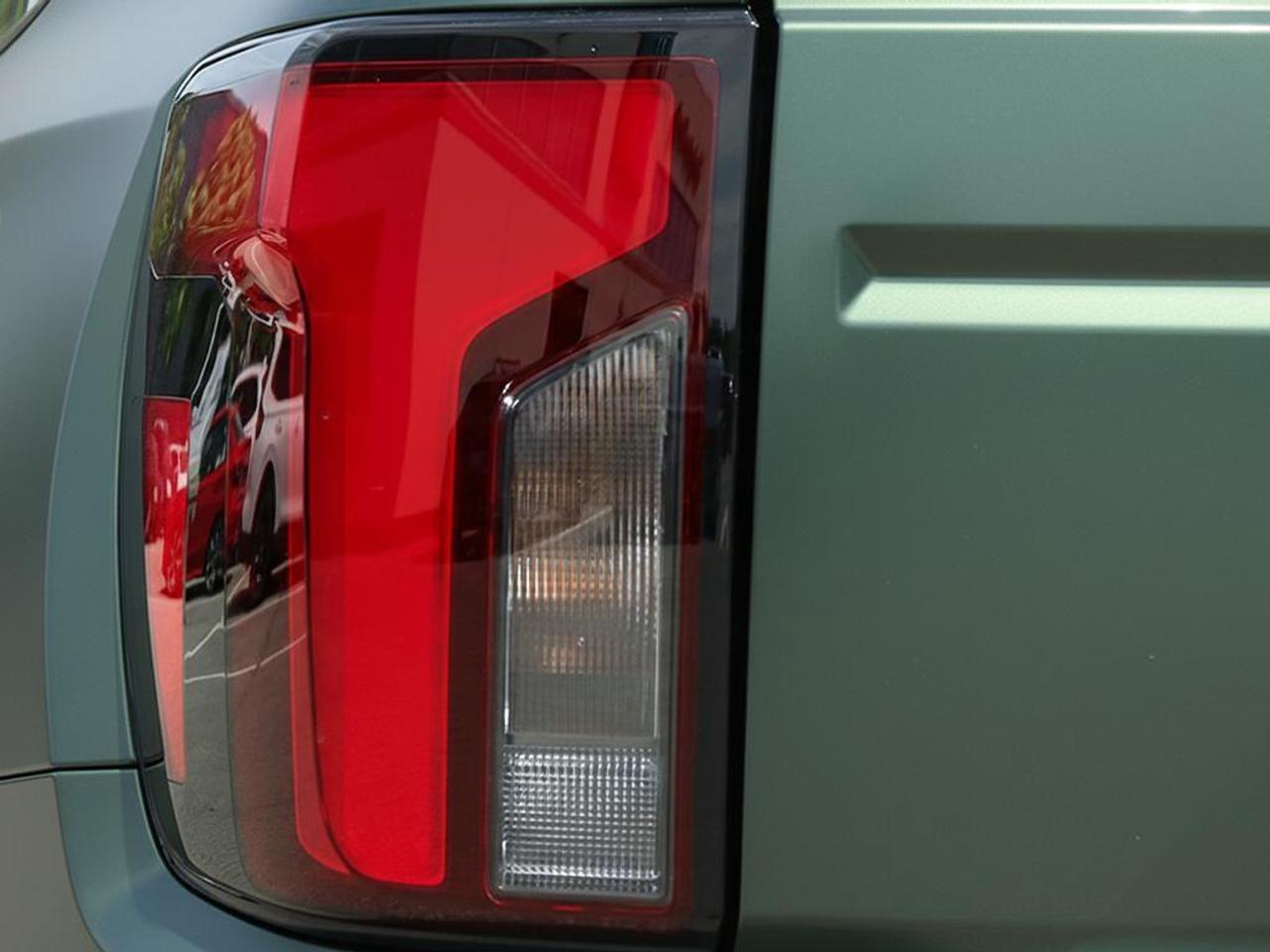 2026 Honda Passport TrailSport Touring Blackout 4dr All-Wheel Drive Photo