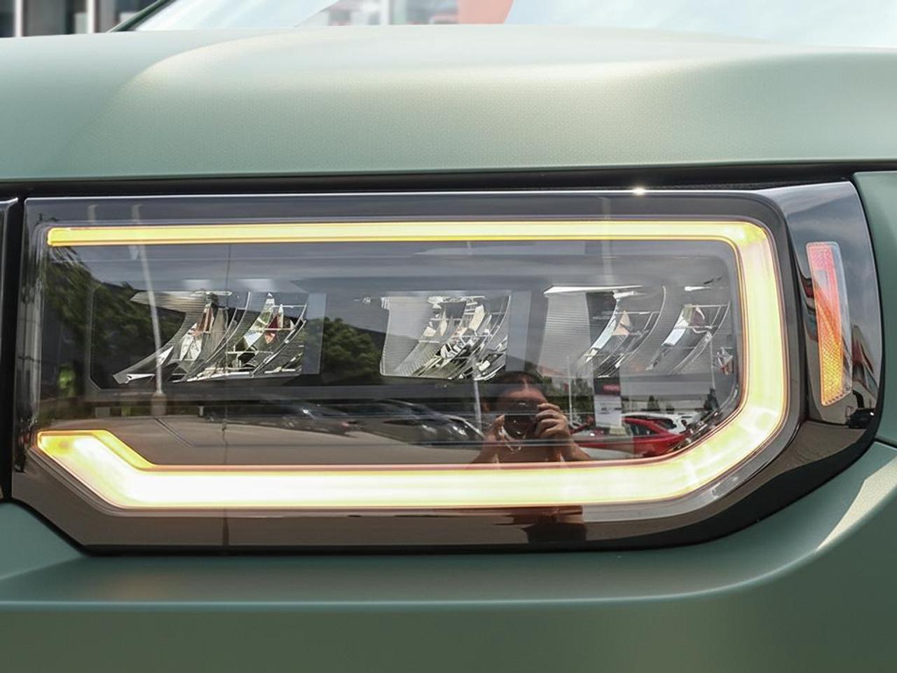 2026 Honda Passport TrailSport Touring Blackout 4dr All-Wheel Drive Photo