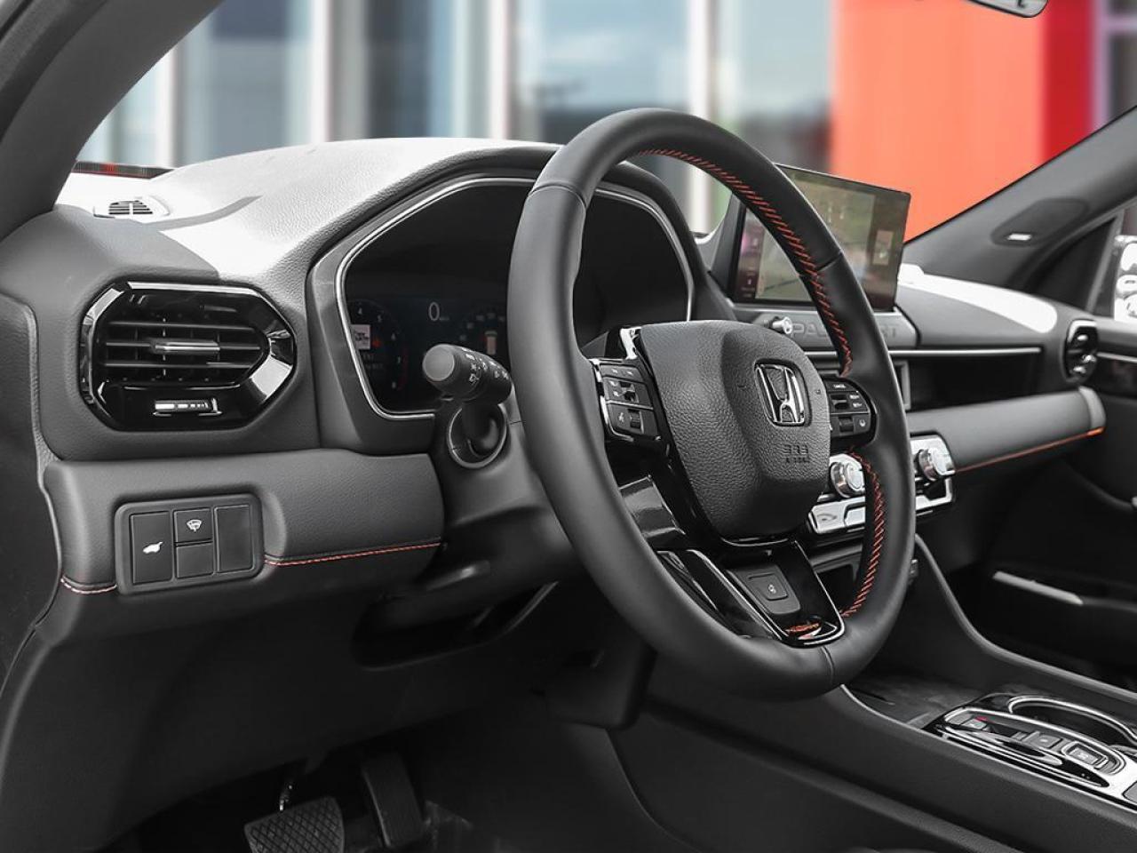 2026 Honda Passport TrailSport Touring Blackout 4dr All-Wheel Drive Photo