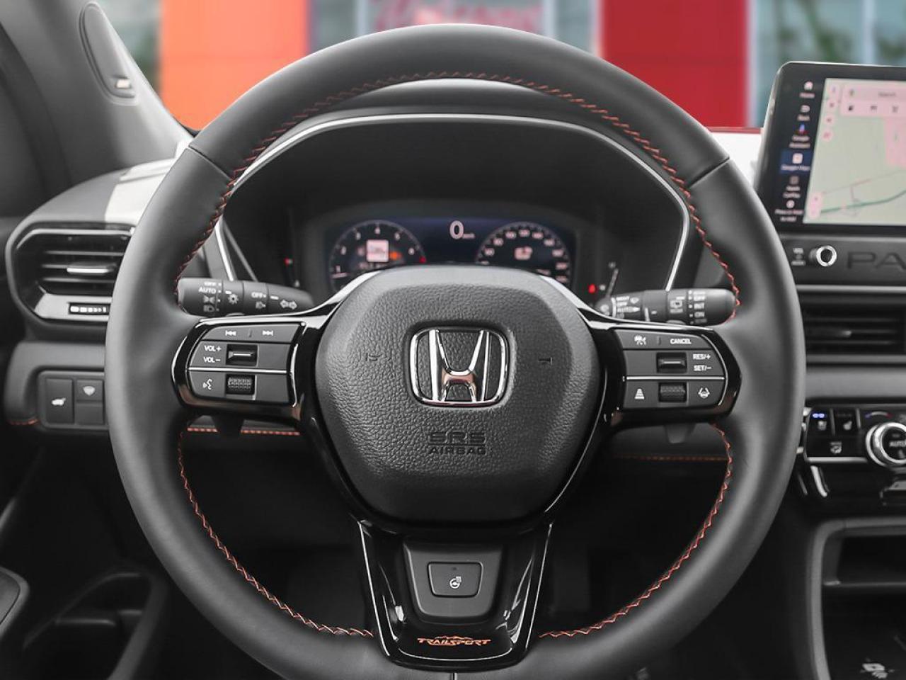 2026 Honda Passport TrailSport Touring Blackout 4dr All-Wheel Drive Photo