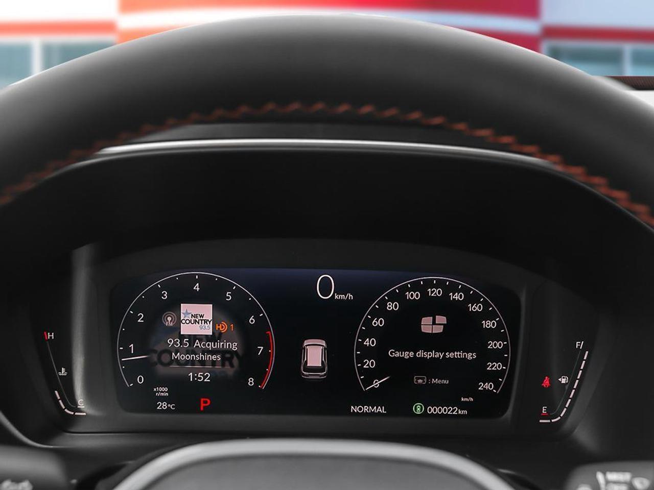 2026 Honda Passport TrailSport Touring Blackout 4dr All-Wheel Drive Photo