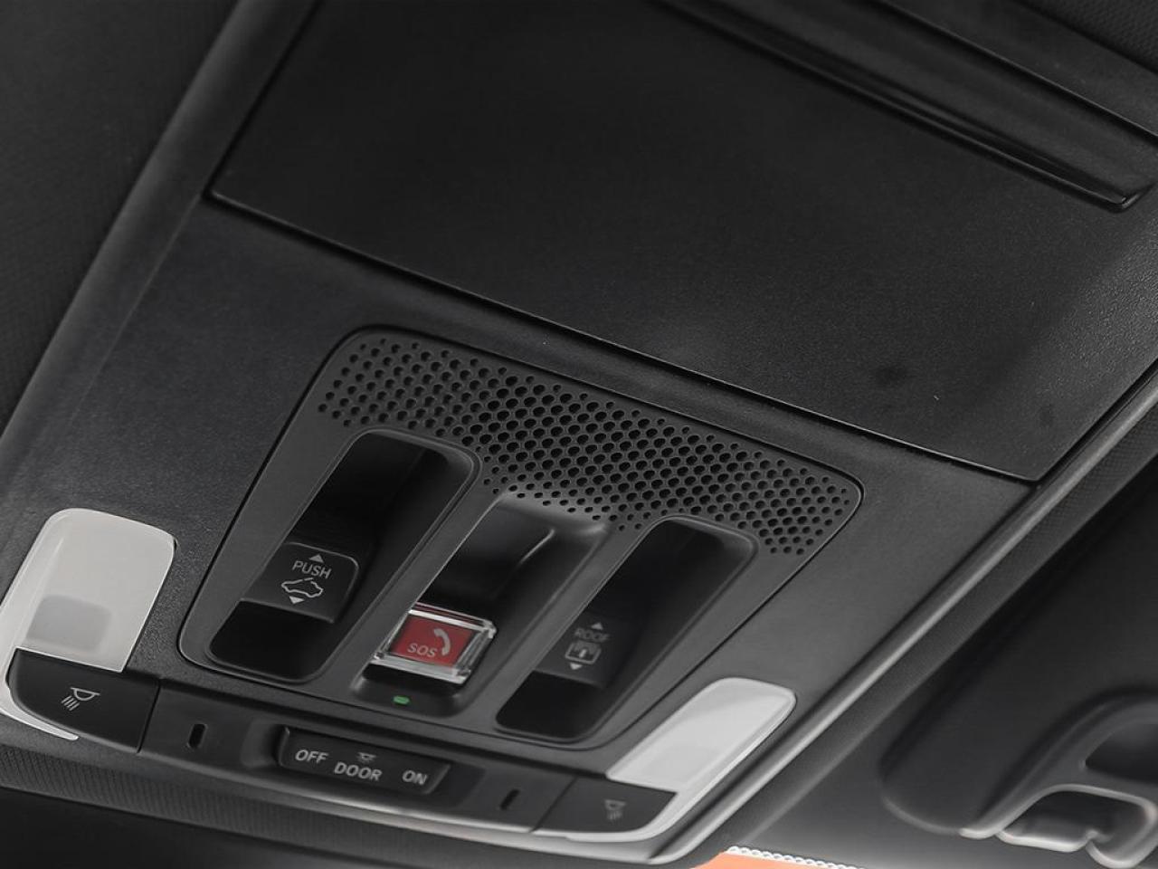 2026 Honda Passport TrailSport Touring Blackout 4dr All-Wheel Drive Photo