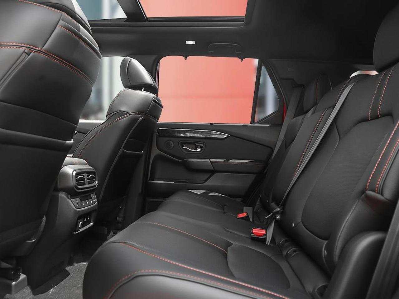 2026 Honda Passport TrailSport Touring Blackout 4dr All-Wheel Drive Photo