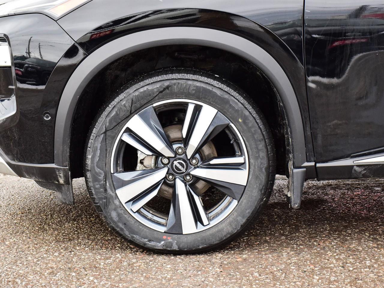 2023 Nissan Rogue Platinum 4dr All-Wheel Drive Sport Utility Photo