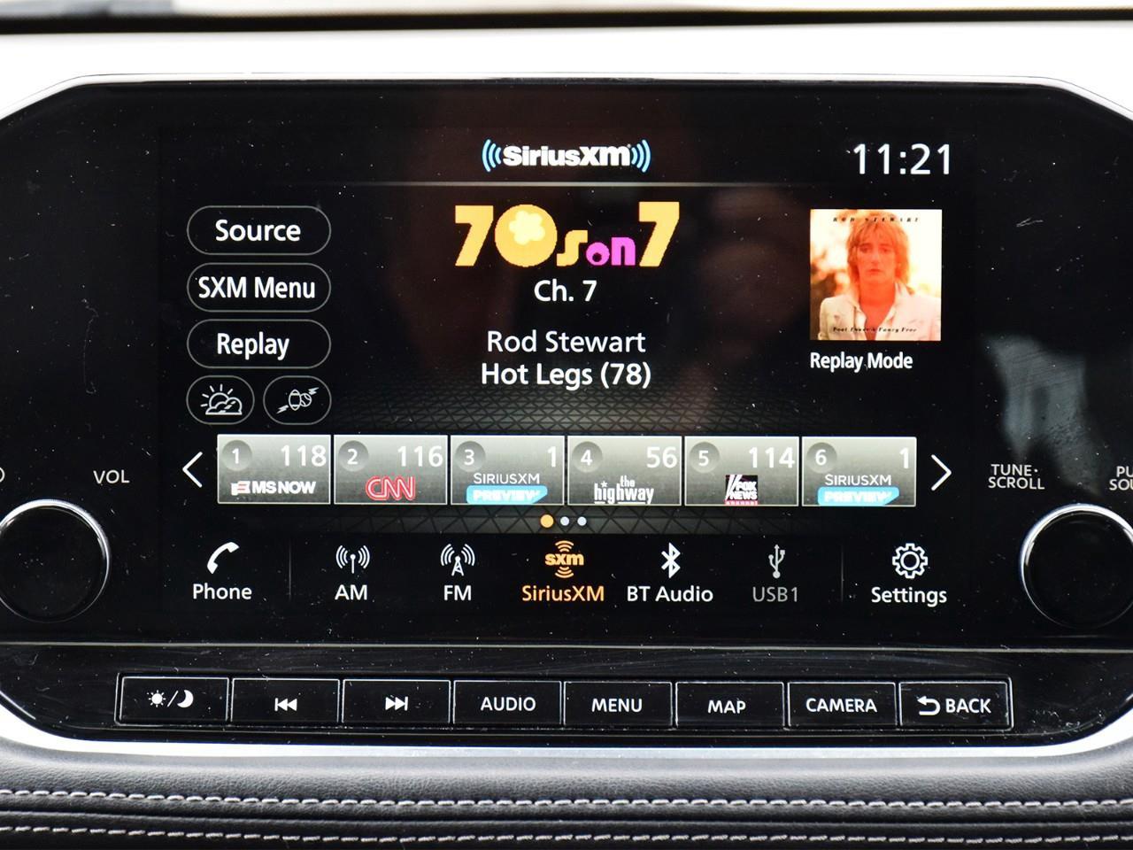 2023 Nissan Rogue Platinum 4dr All-Wheel Drive Sport Utility Photo