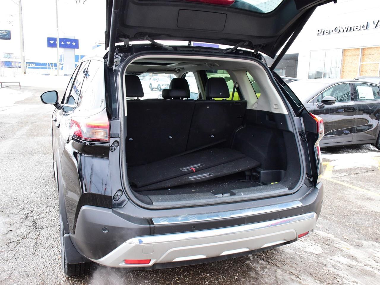 2023 Nissan Rogue Platinum 4dr All-Wheel Drive Sport Utility Photo