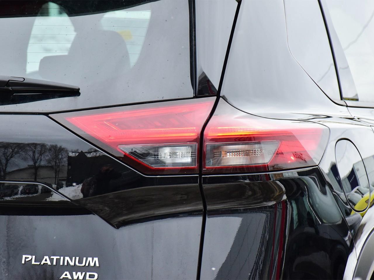2023 Nissan Rogue Platinum 4dr All-Wheel Drive Sport Utility Photo