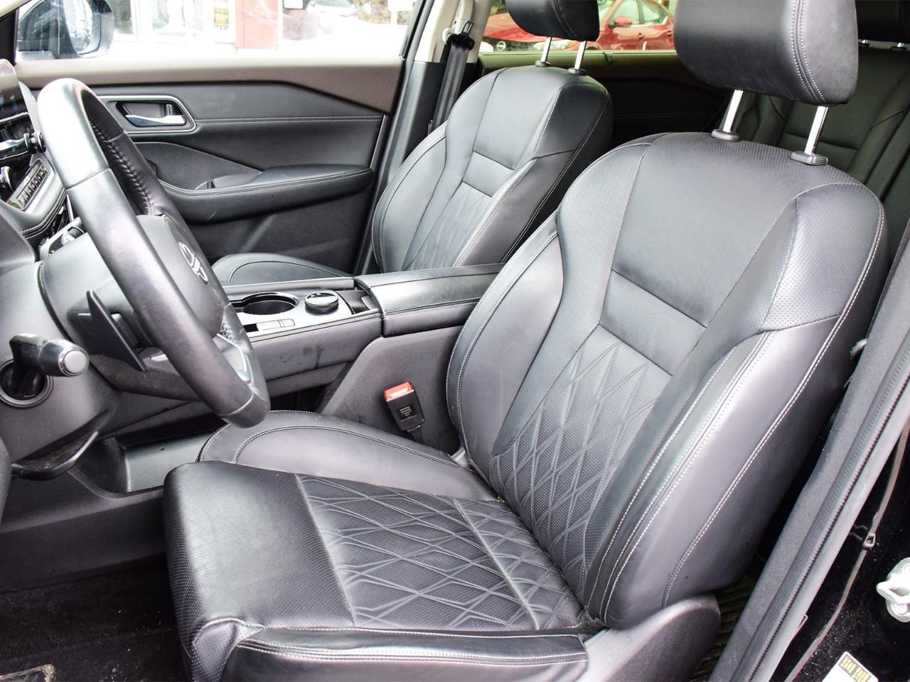 2023 Nissan Rogue Platinum 4dr All-Wheel Drive Sport Utility Photo