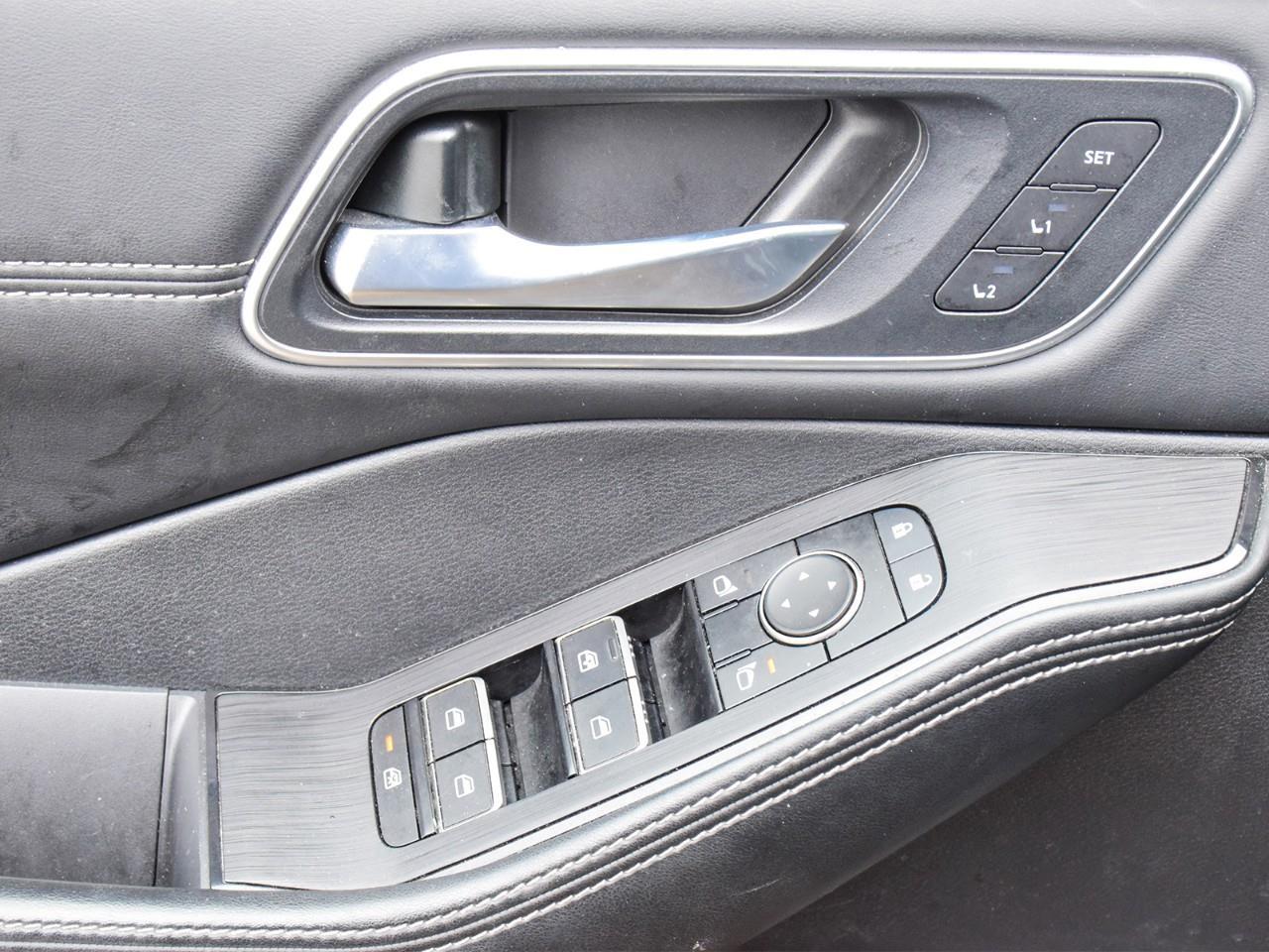 2023 Nissan Rogue Platinum 4dr All-Wheel Drive Sport Utility Photo