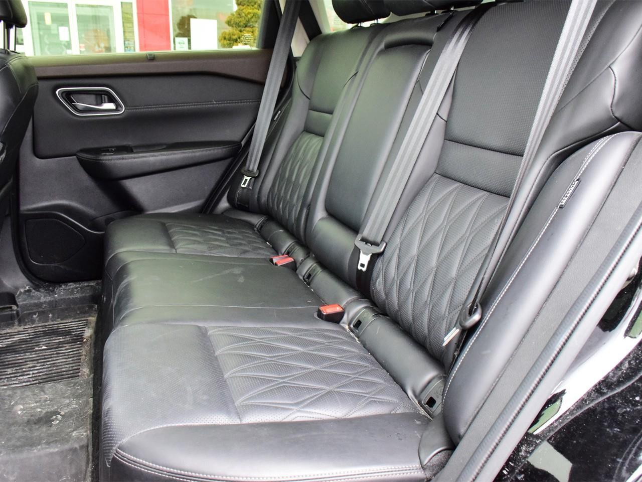 2023 Nissan Rogue Platinum 4dr All-Wheel Drive Sport Utility Photo