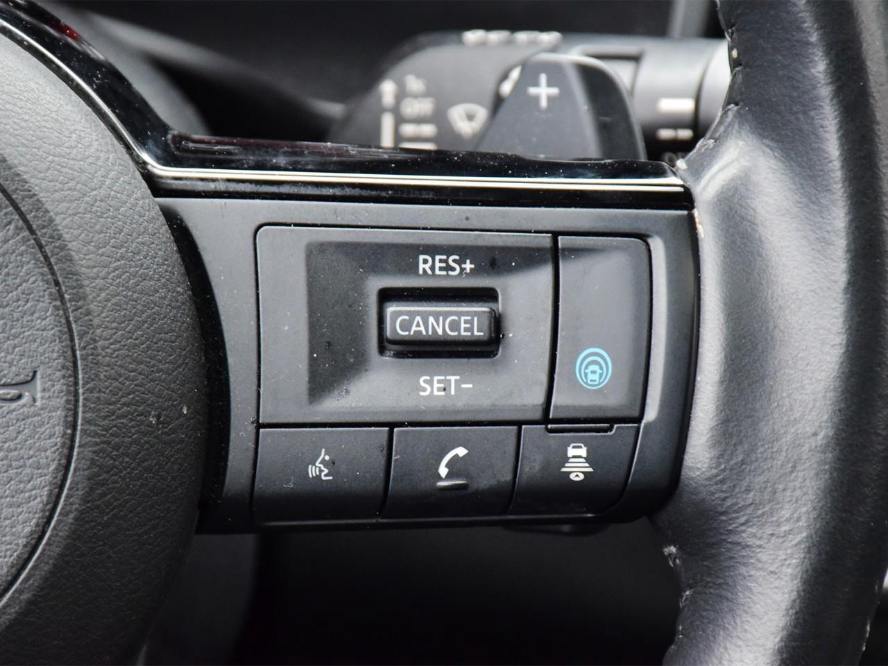 2023 Nissan Rogue Platinum 4dr All-Wheel Drive Sport Utility Photo