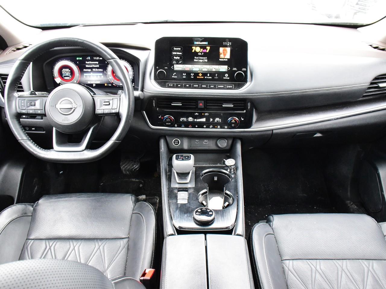 2023 Nissan Rogue Platinum 4dr All-Wheel Drive Sport Utility Photo