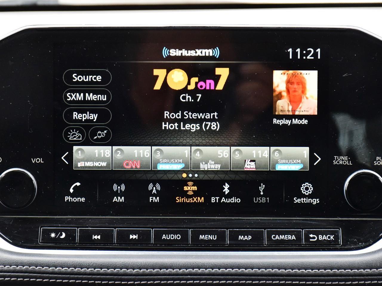 2023 Nissan Rogue Platinum 4dr All-Wheel Drive Sport Utility Photo