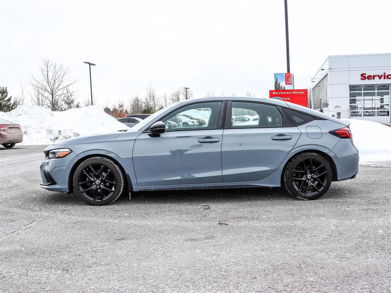 2022 Honda Civic  Photo