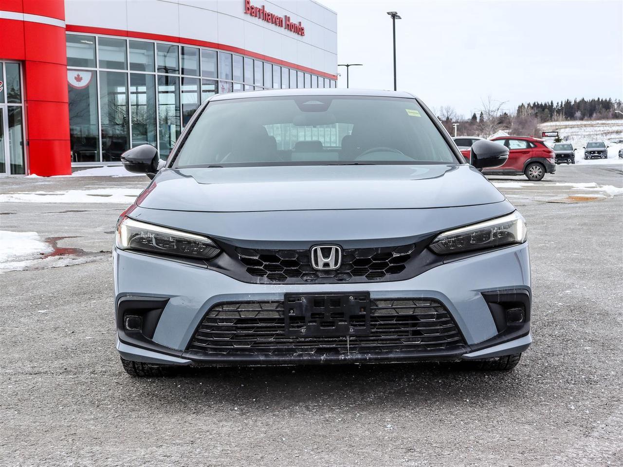 2022 Honda Civic  Photo
