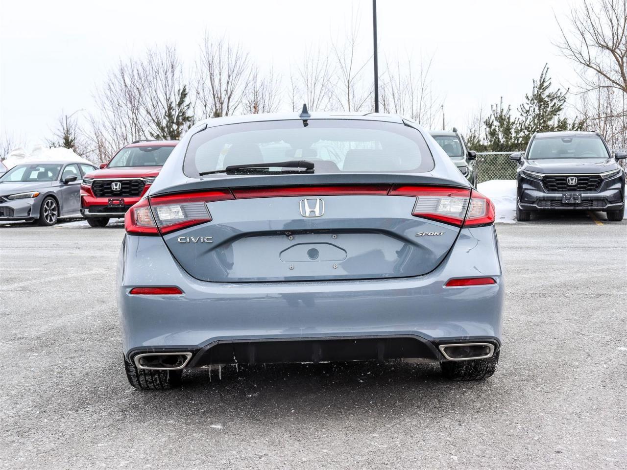 2022 Honda Civic  Photo