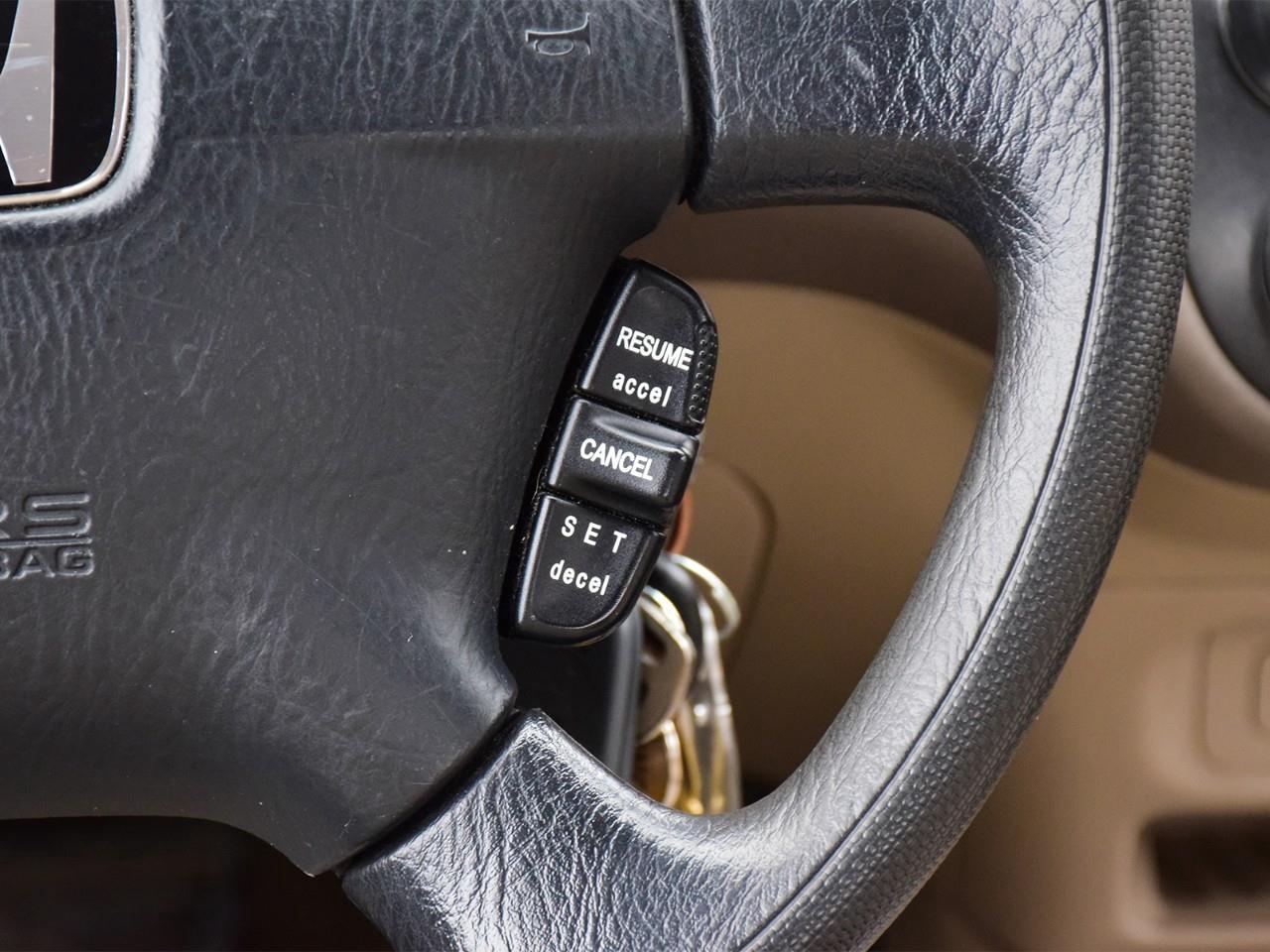 2002 Honda Civic LX-G (A4) 4dr Sedan Photo