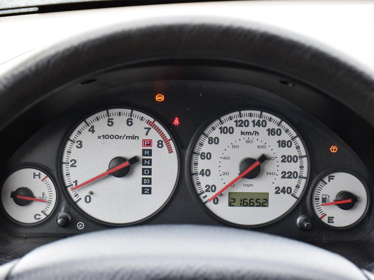 2002 Honda Civic LX-G (A4) 4dr Sedan Photo