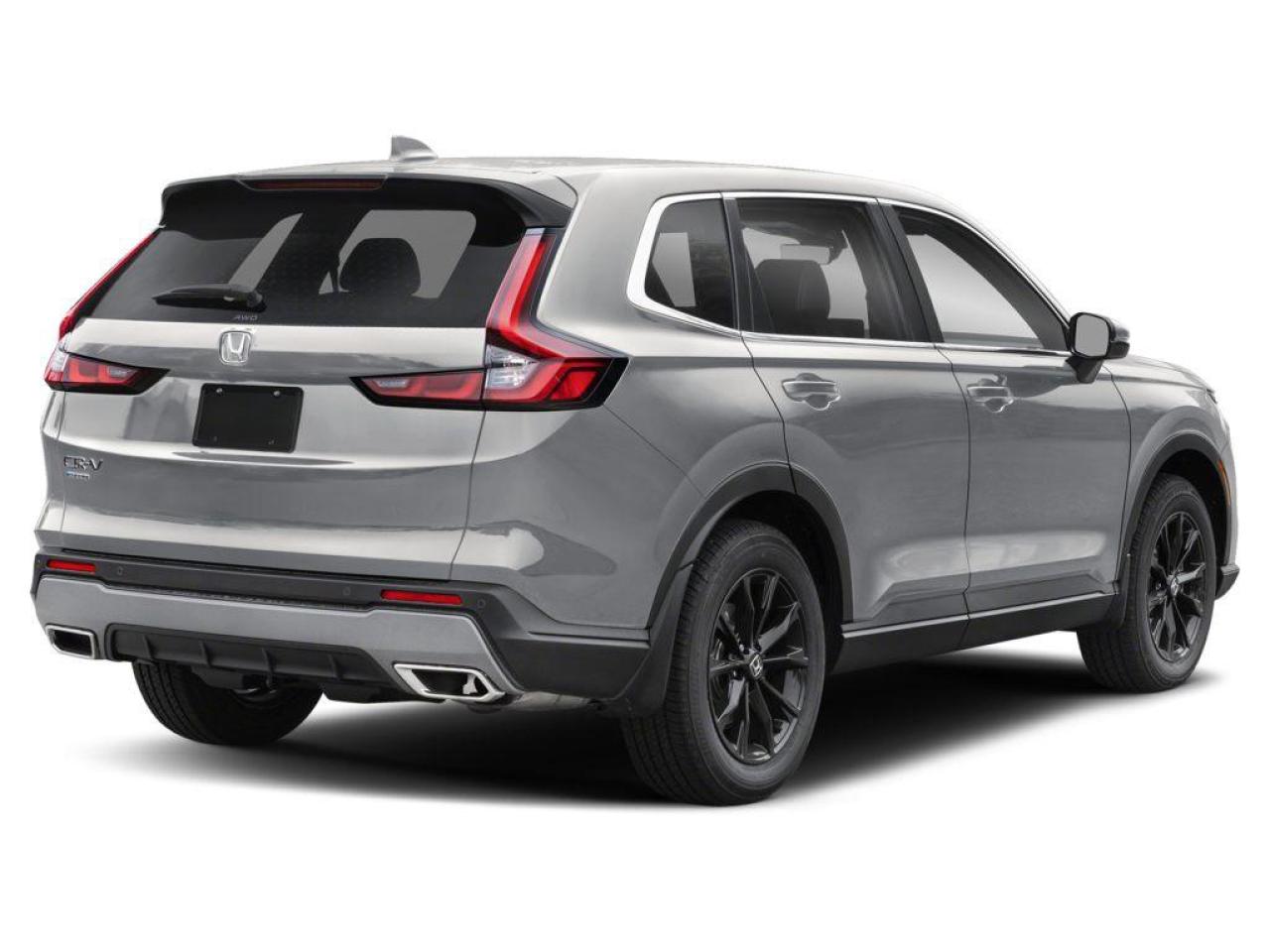 2025 Honda CR-V Hybrid EX-L 4dr All-Wheel Drive Photo2