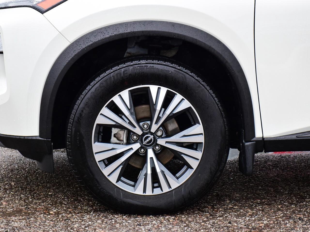 2023 Nissan Rogue SV Moonroof 4dr All-Wheel Drive Sport Utility Photo