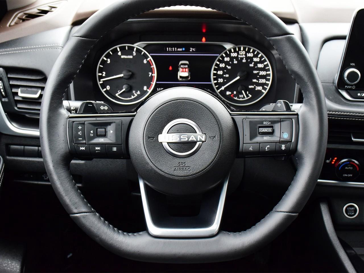 2023 Nissan Rogue SV Moonroof 4dr All-Wheel Drive Sport Utility Photo