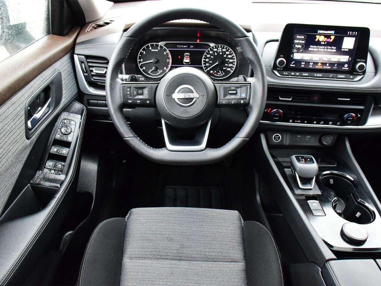 2023 Nissan Rogue SV Moonroof 4dr All-Wheel Drive Sport Utility Photo