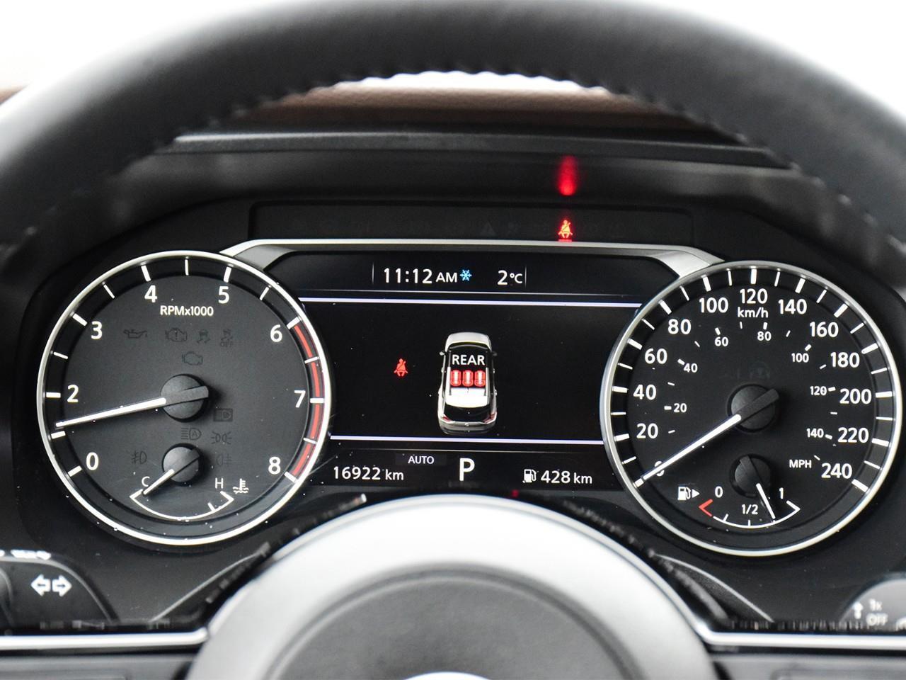 2023 Nissan Rogue SV Moonroof 4dr All-Wheel Drive Sport Utility Photo