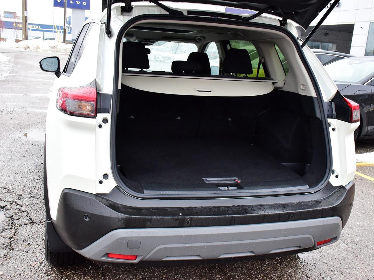 2023 Nissan Rogue SV Moonroof 4dr All-Wheel Drive Sport Utility Photo