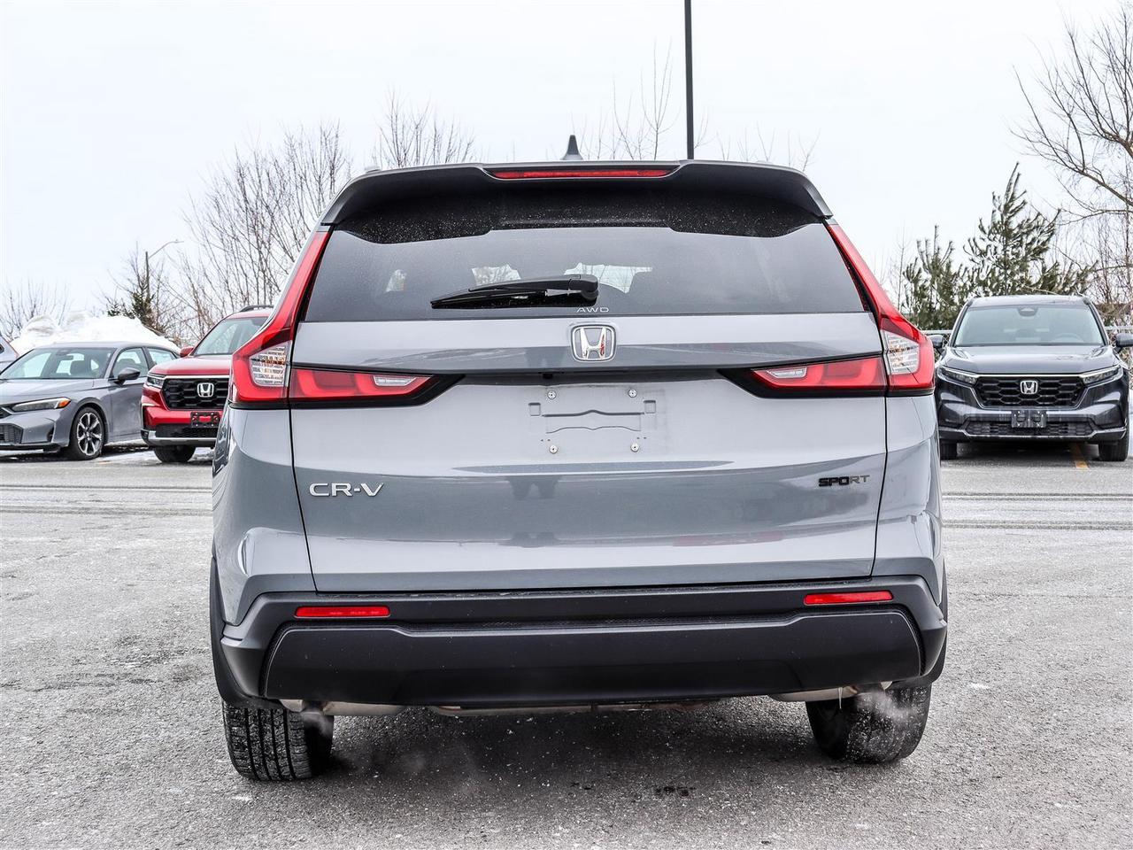 2024 Honda CR-V Sport 4dr All-Wheel Drive Photo