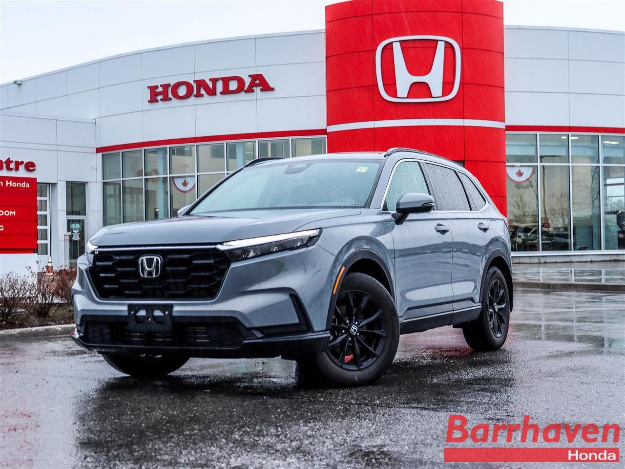 2024 Honda CR-V Sport 4dr All-Wheel Drive Photo