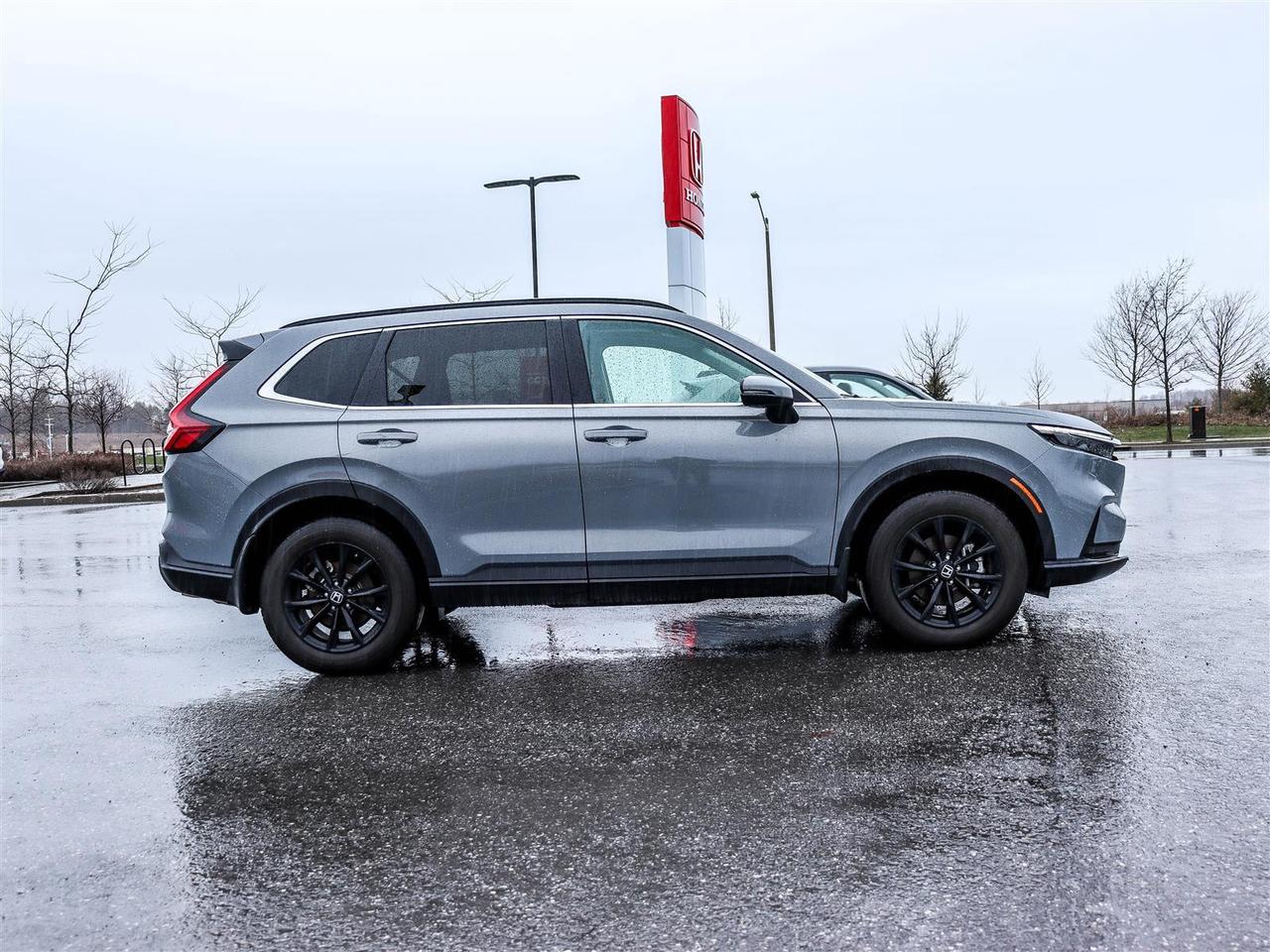2024 Honda CR-V Sport 4dr All-Wheel Drive Photo2