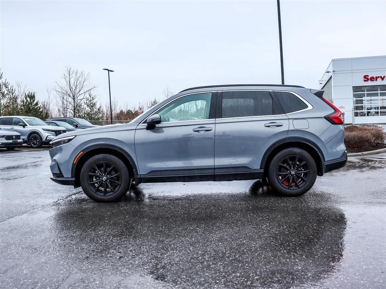 2024 Honda CR-V Sport 4dr All-Wheel Drive Photo