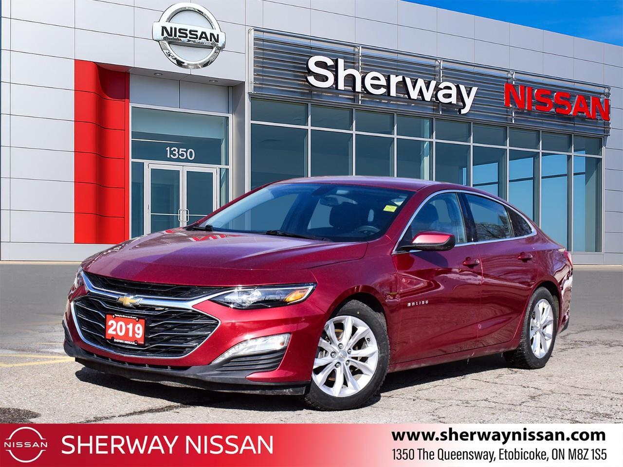 2019 Chevrolet Malibu LT 4dr SEDAN Photo0