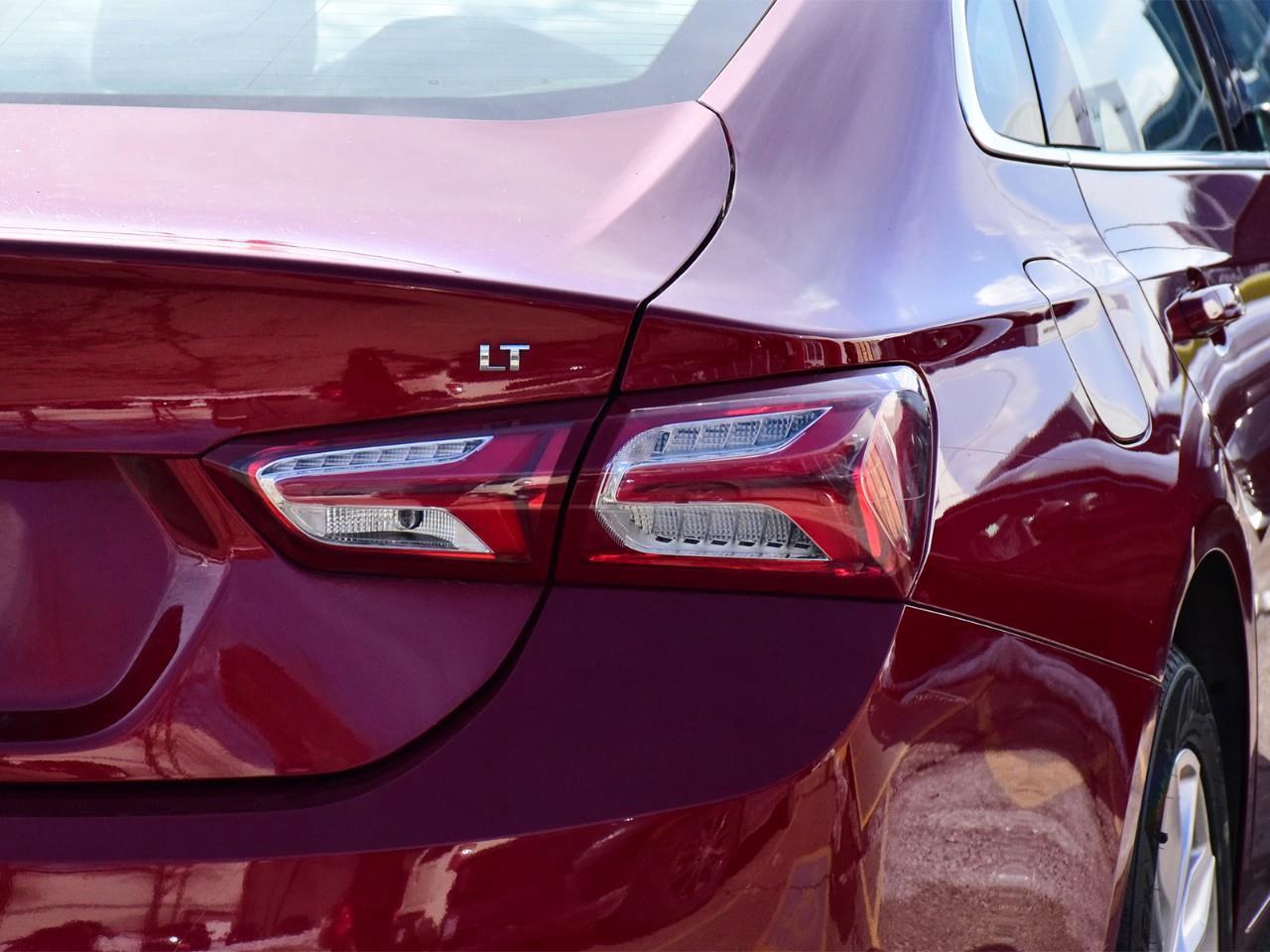 2019 Chevrolet Malibu LT 4dr SEDAN Photo