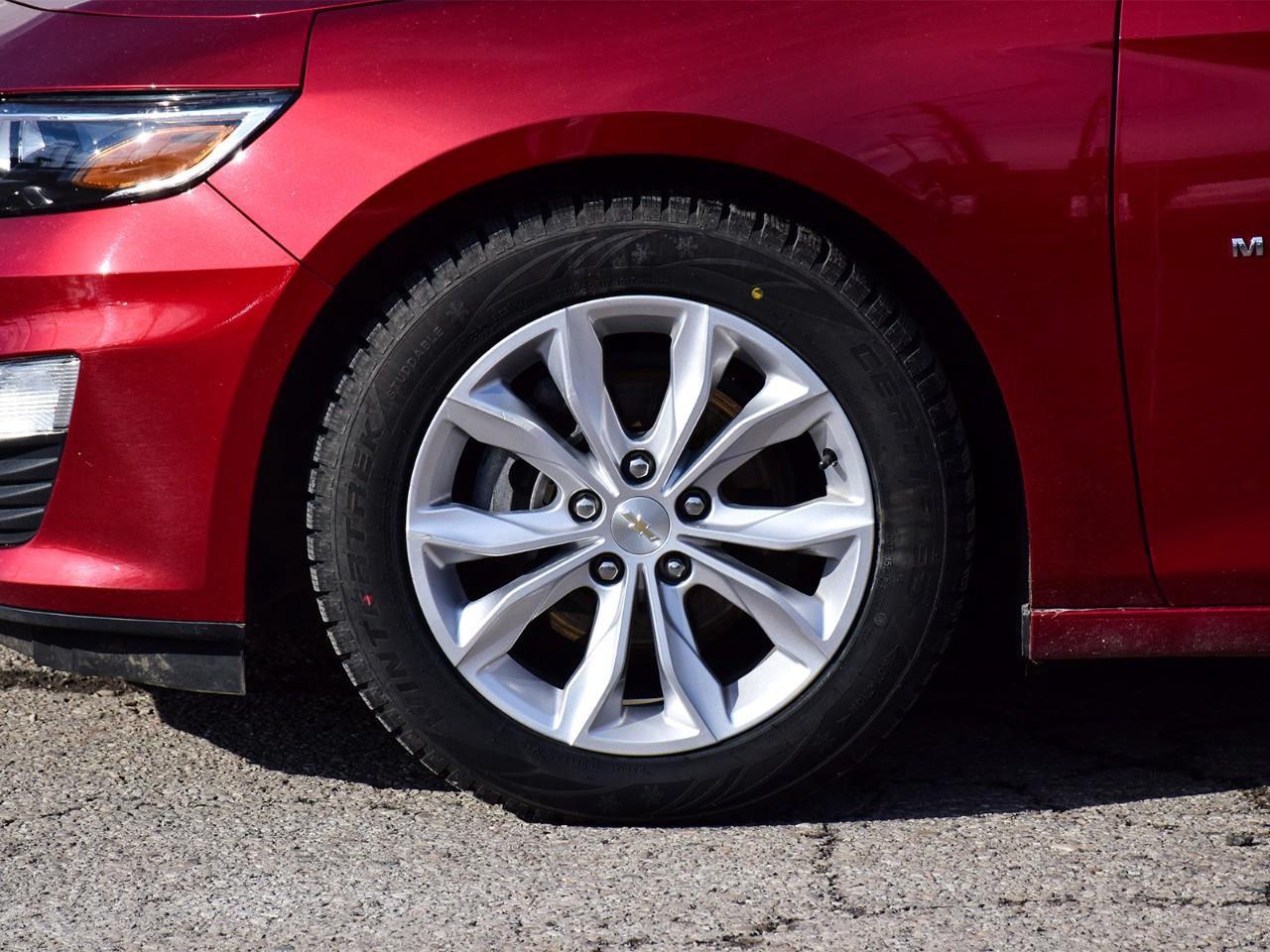 2019 Chevrolet Malibu LT 4dr SEDAN Photo