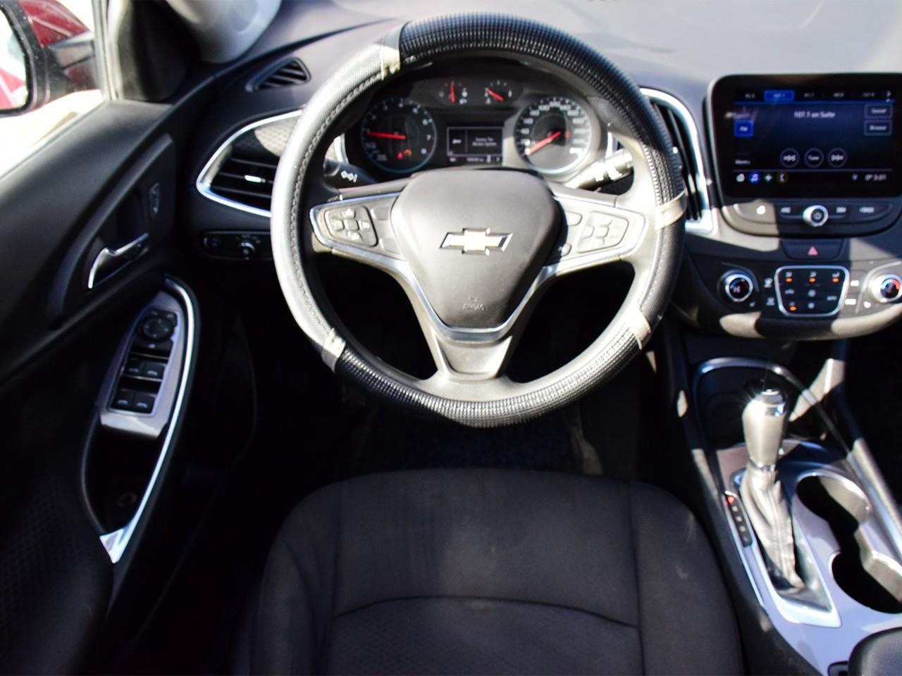 2019 Chevrolet Malibu LT 4dr SEDAN Photo