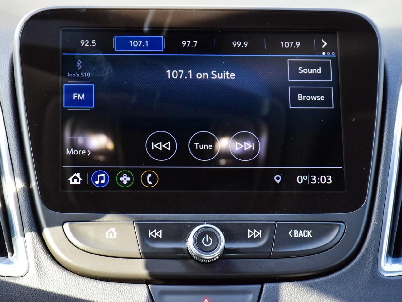 2019 Chevrolet Malibu LT 4dr SEDAN Photo