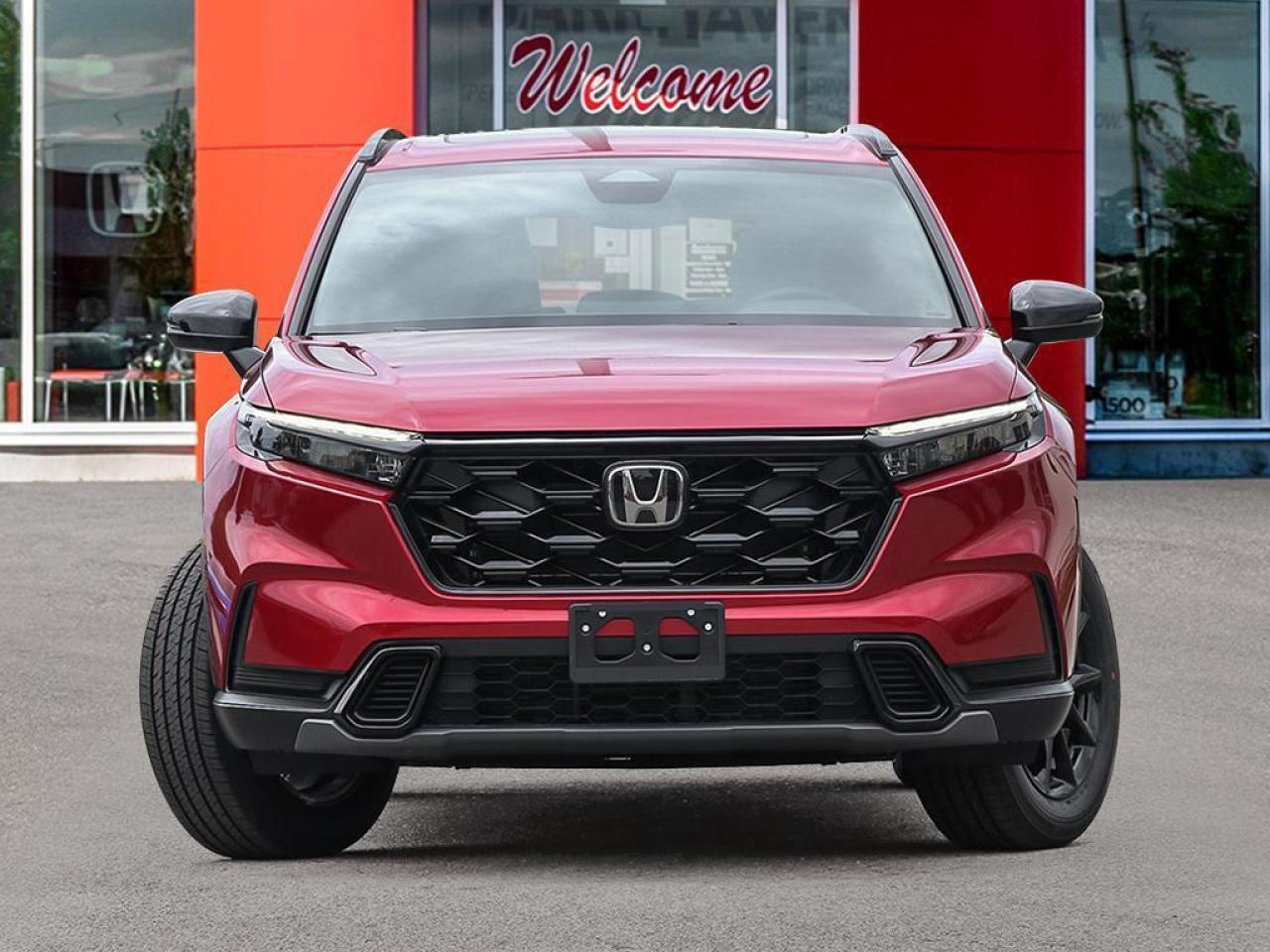 2026 Honda CR-V Hybrid Sport 4dr All-Wheel Drive Photo