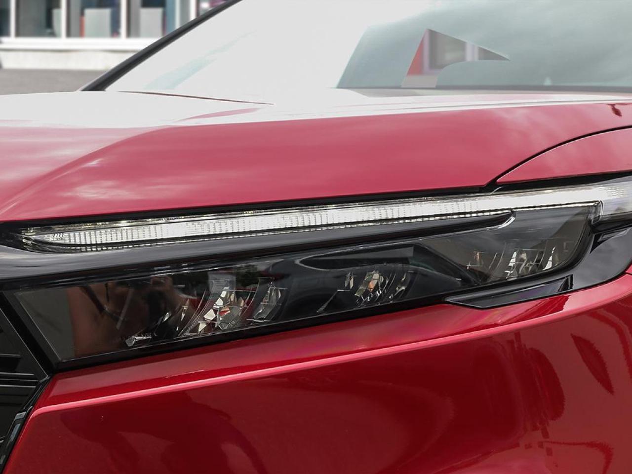 2026 Honda CR-V Hybrid Sport 4dr All-Wheel Drive Photo