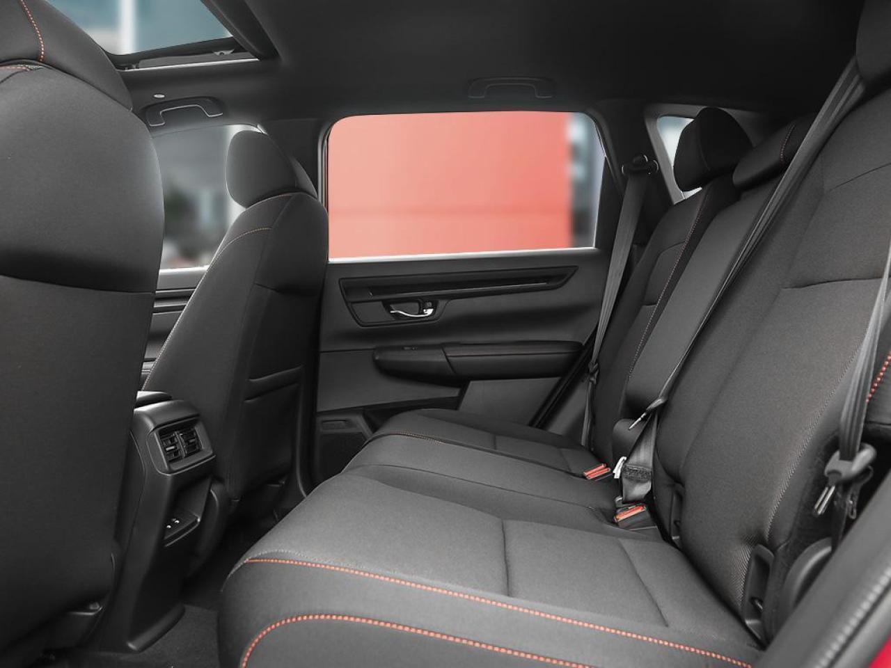 2026 Honda CR-V Hybrid Sport 4dr All-Wheel Drive Photo