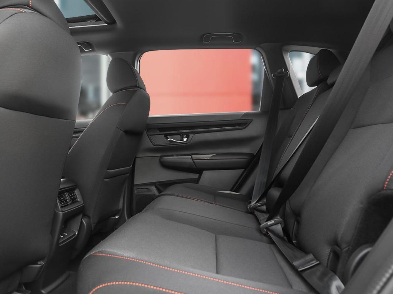 2026 Honda CR-V Hybrid Sport 4dr All-Wheel Drive Photo