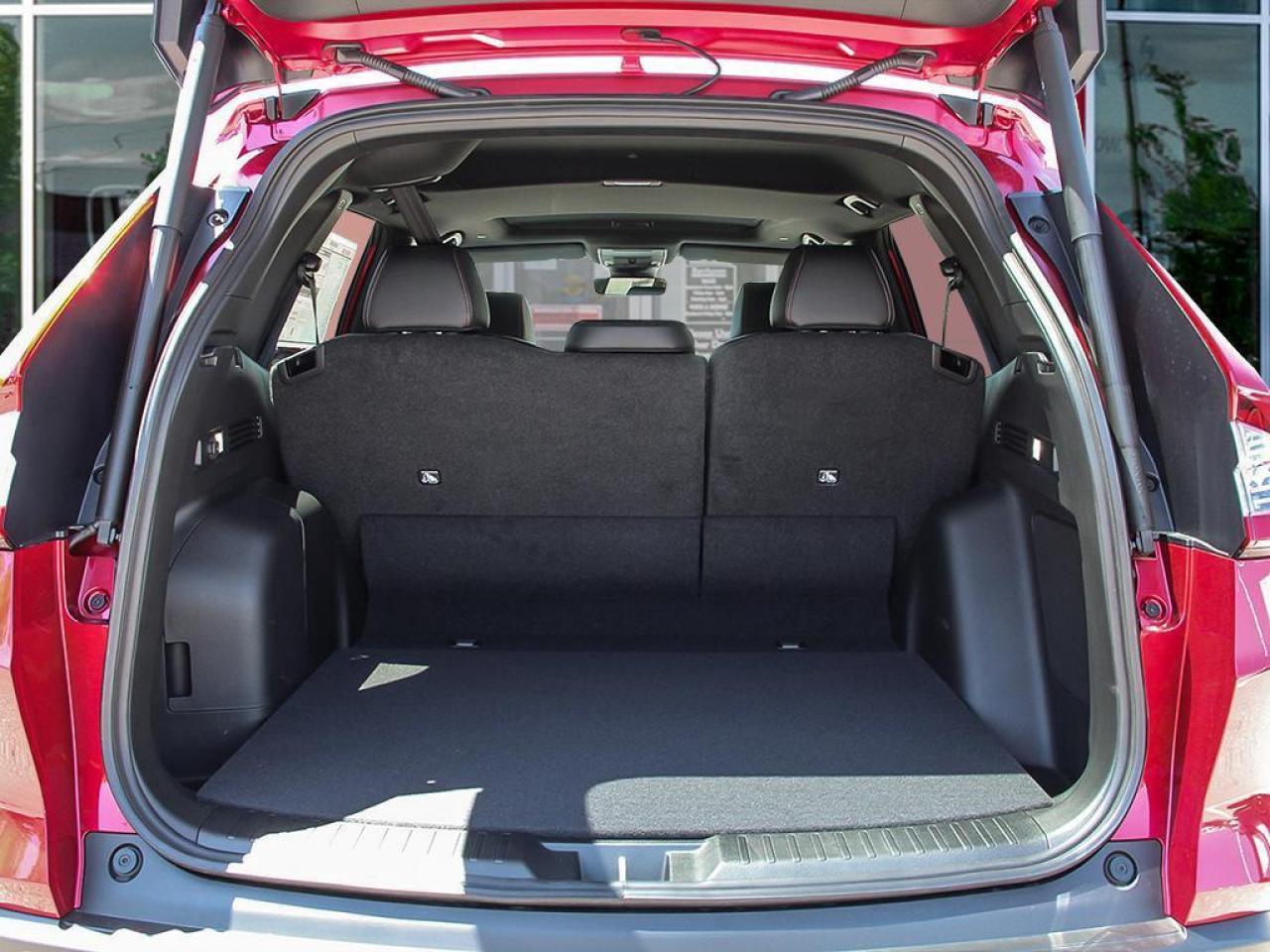 2026 Honda CR-V Hybrid Touring 4dr All-Wheel Drive Photo