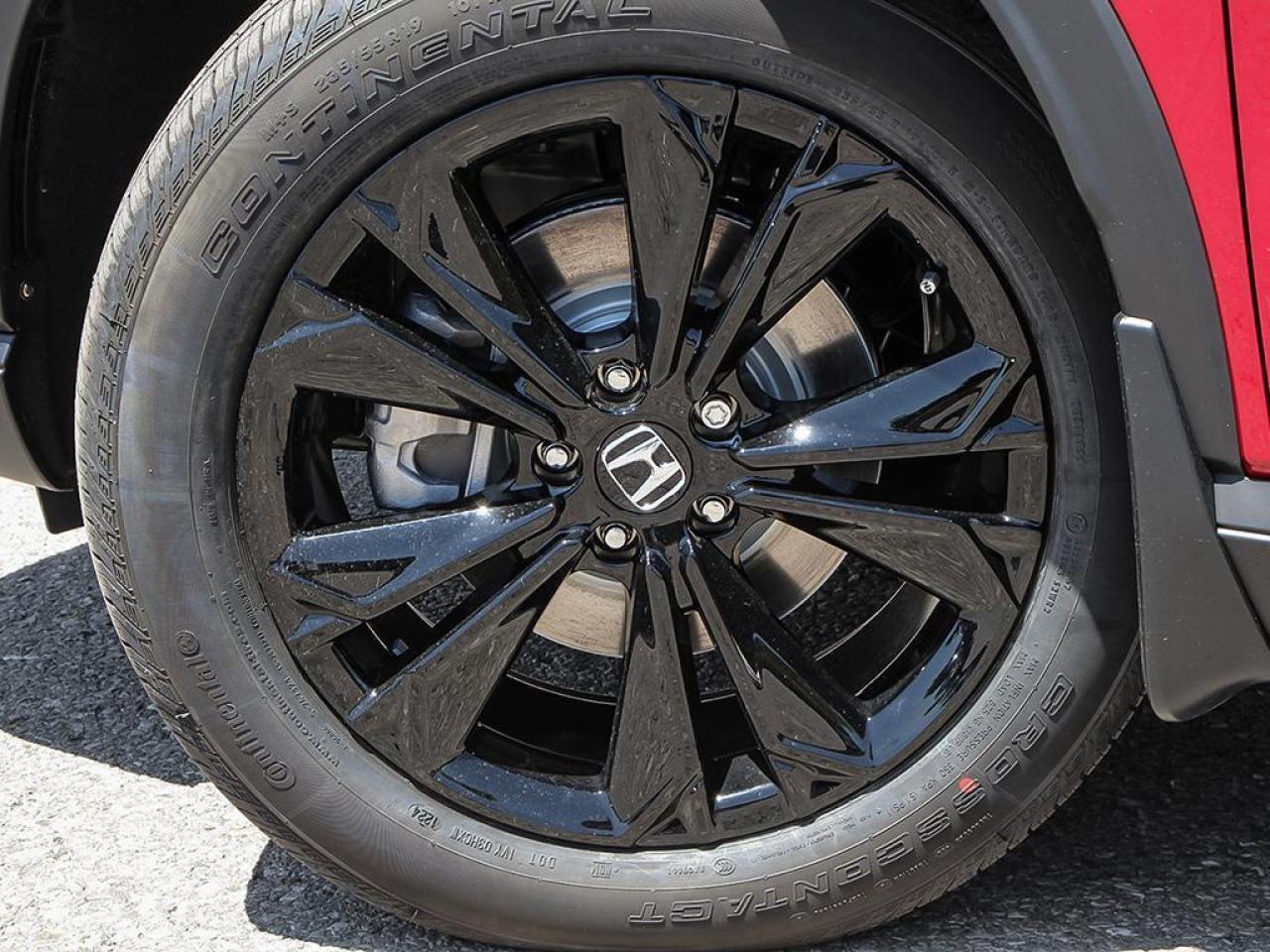 2026 Honda CR-V Hybrid Touring 4dr All-Wheel Drive Photo