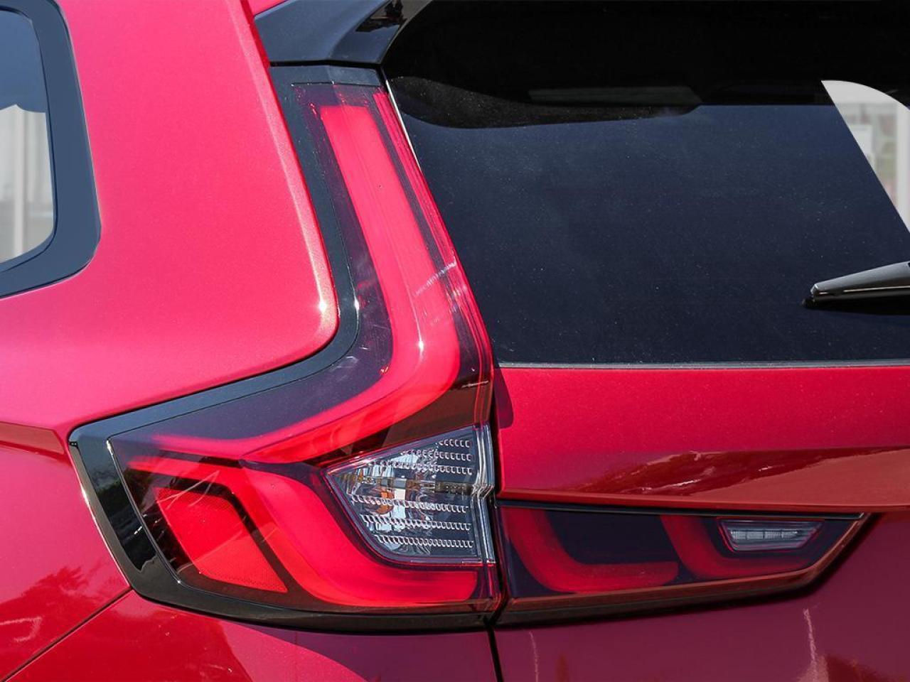 2026 Honda CR-V Hybrid Touring 4dr All-Wheel Drive Photo