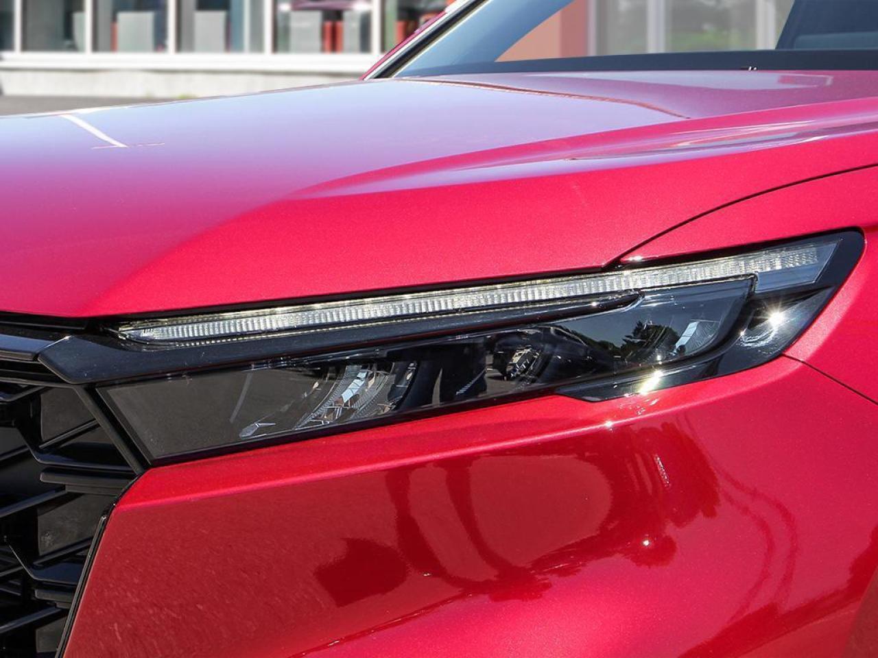 2026 Honda CR-V Hybrid Touring 4dr All-Wheel Drive Photo