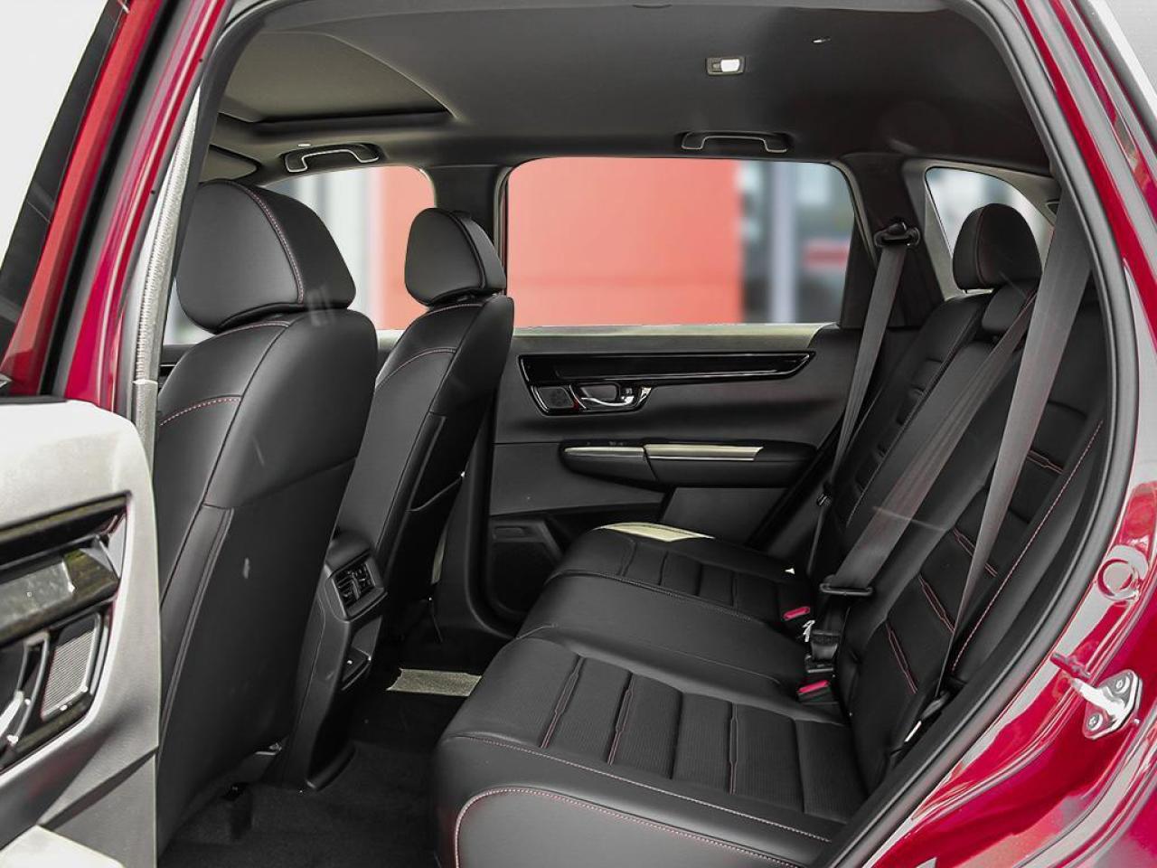 2026 Honda CR-V Hybrid Touring 4dr All-Wheel Drive Photo