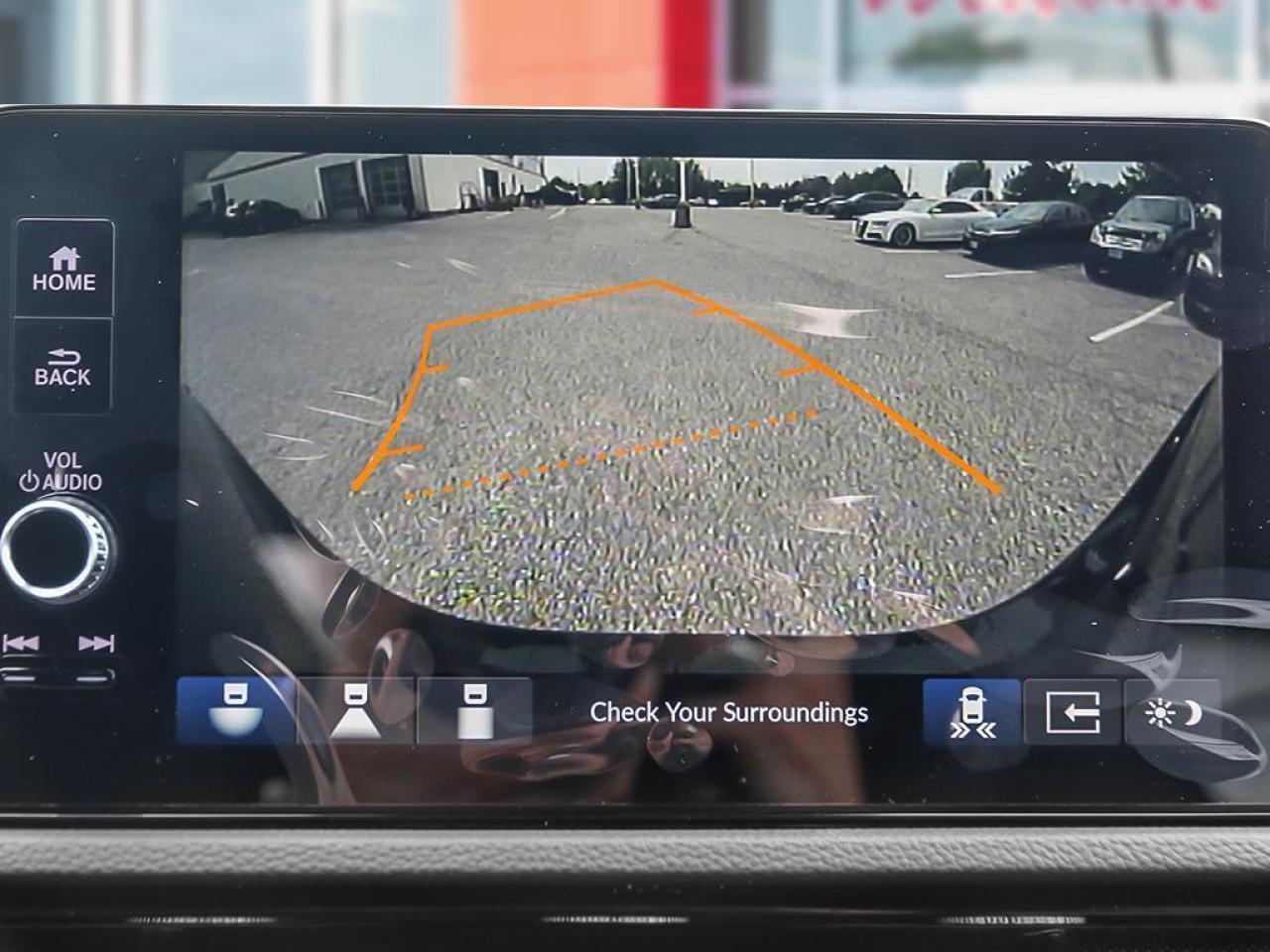 2026 Honda CR-V Hybrid Touring 4dr All-Wheel Drive Photo