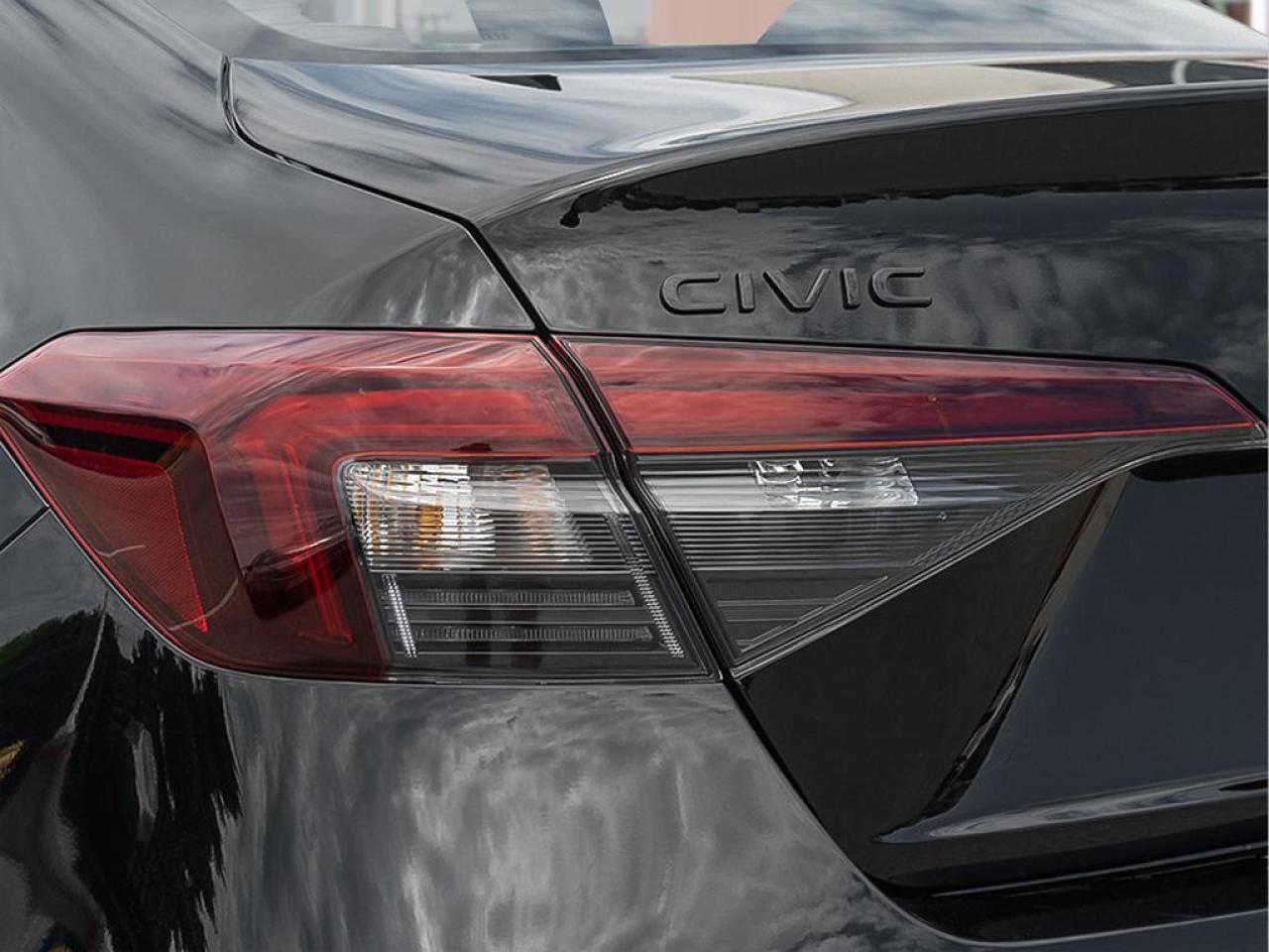 2026 Honda Civic Sport 4dr Sedan Photo