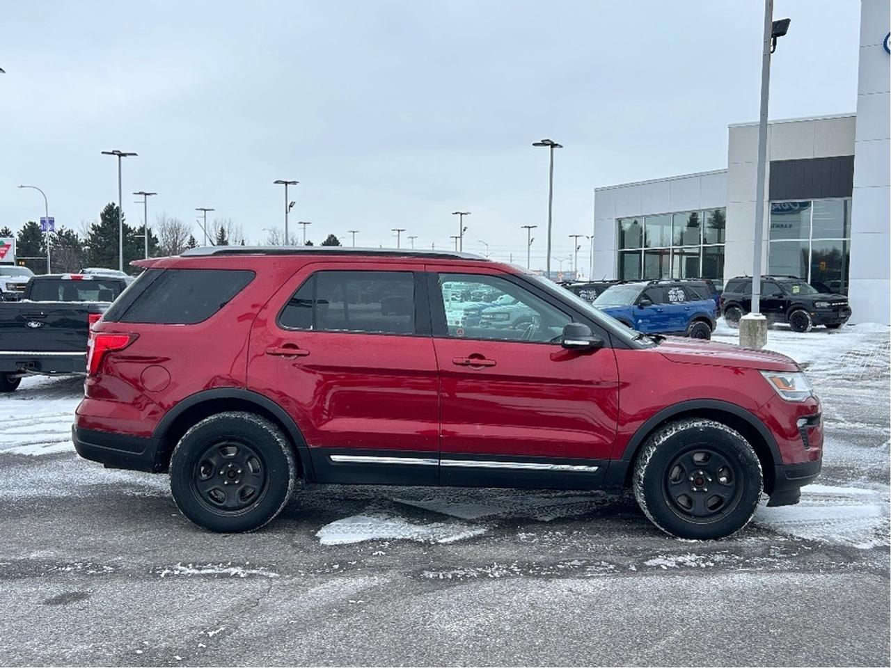 2018 Ford Explorer XLT 4DR 4X4 Photo